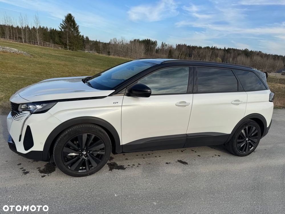 Peugeot 5008 BlueHDi 130 EAT8 GT - 5