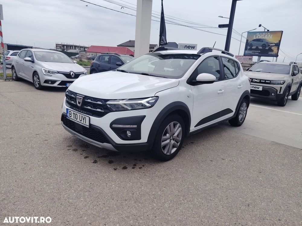 Dacia Sandero Stepway TCe 90 MT6 Comfort - 7