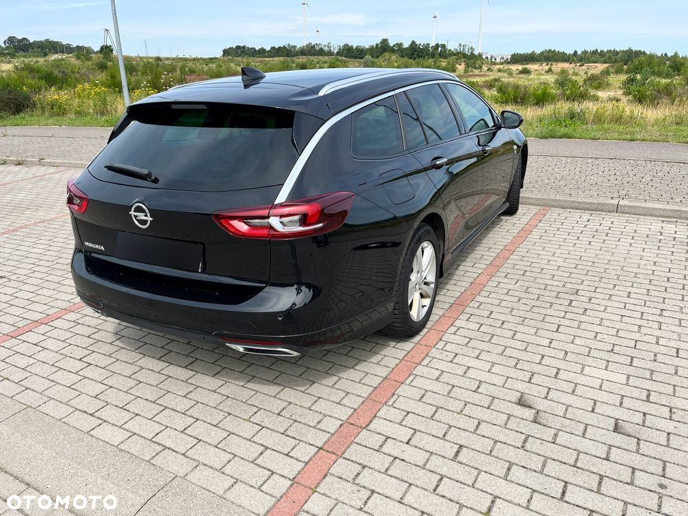 Opel Insignia 2.0 CDTI 4x4 Exclusive S&S - 2