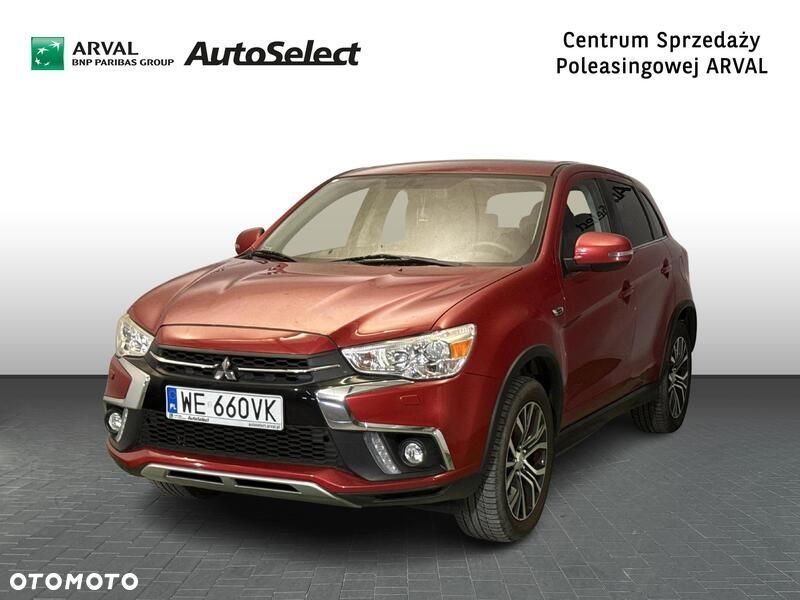 Mitsubishi ASX 1.6 Intense Plus Safety - 1