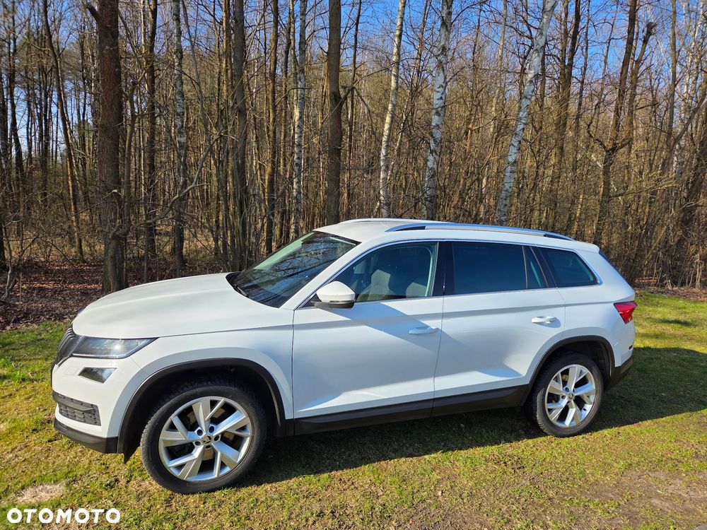 Skoda Kodiaq 2.0 TSI 4x4 Style DSG - 1