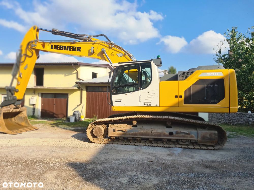 Liebherr R 930 LC  /936/934/330/336/290/360 - 2