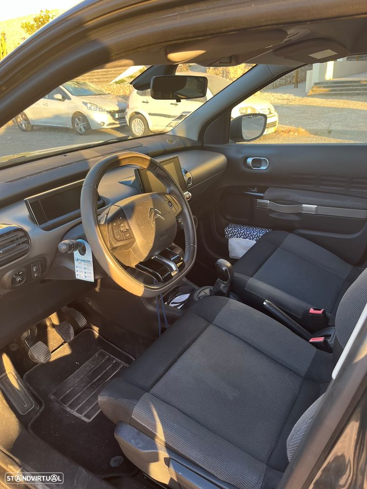 Citroën C4 Cactus 1.2 PureTech Feel - 10