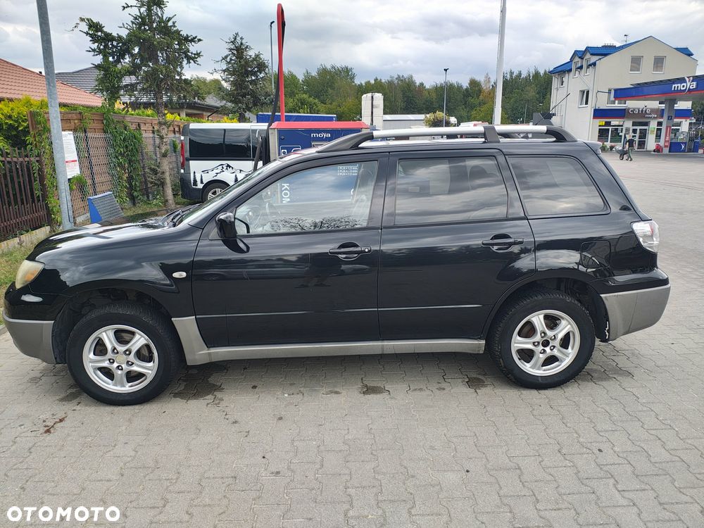 Mitsubishi Outlander 2.0 Comfort 4WD - 4