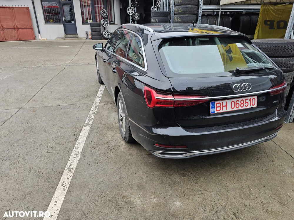 Audi A6 - 4