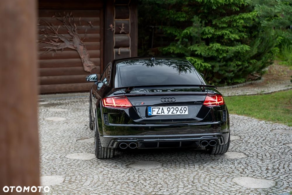 Audi TT S Coupé TFSI quattro tronic - 7