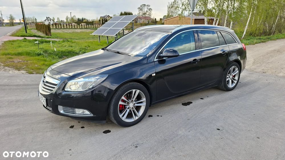 Opel Insignia 2.0 CDTI Cosmo - 2