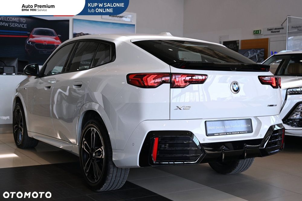 BMW X2 sDrive20i mHEV M Sport - 8