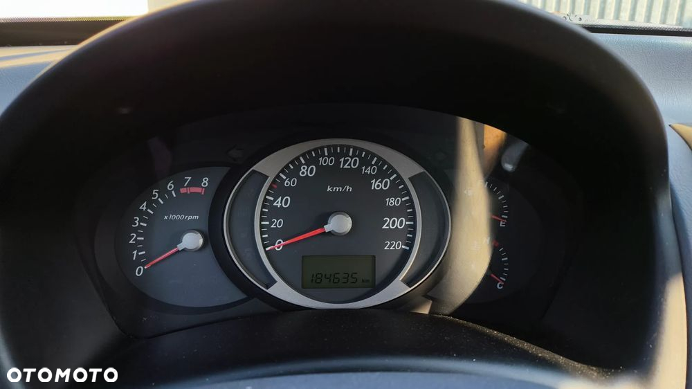 Hyundai Tucson - 9