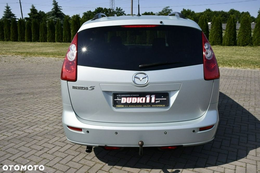 Mazda 5 - 9