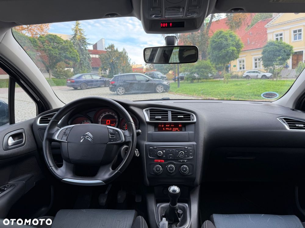 Citroën C4 VTi 120 Style - 8