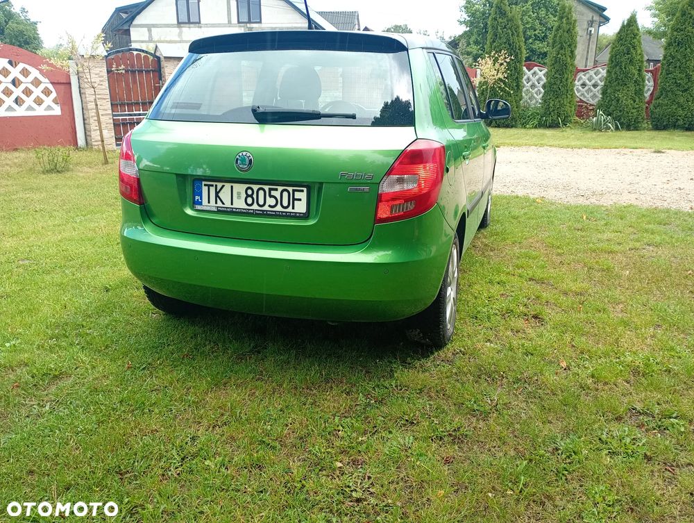 Skoda Fabia 1.2 TSI Family - 6