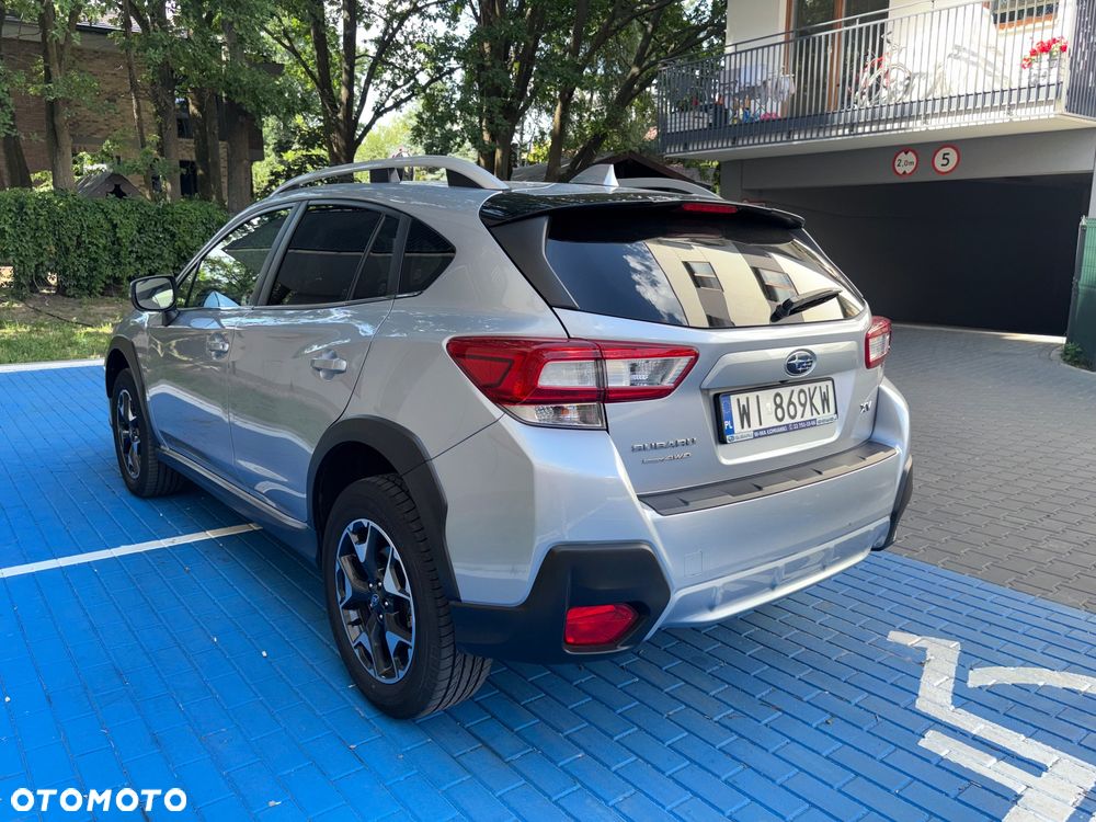 Subaru XV 1.6i Exclusive (EyeSight) Lineartronic - 6