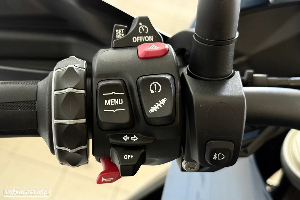 BMW S 1000 XR - 5