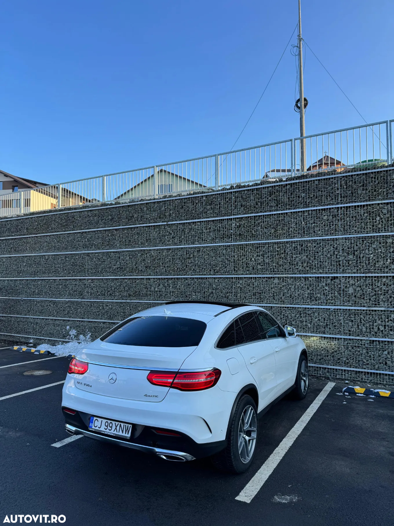 Mercedes-Benz GLE Coupe 350 d 4MATIC - 11
