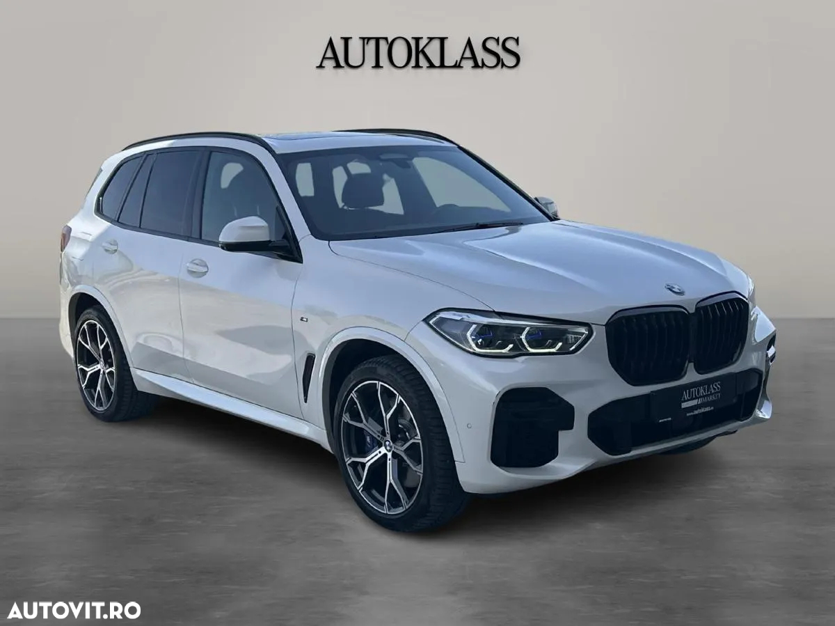 BMW X5 xDrive40d AT MHEV - 3