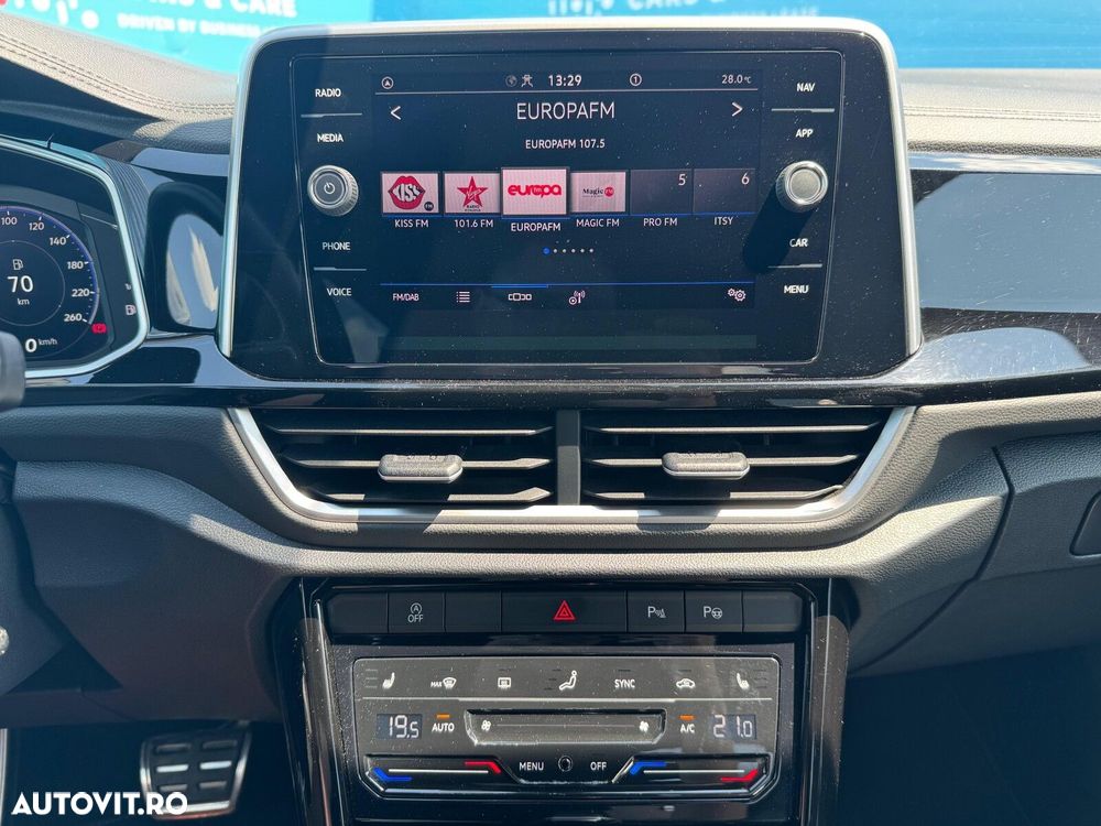 Volkswagen T-Roc 1.5 TSI DSG R-Line - 9