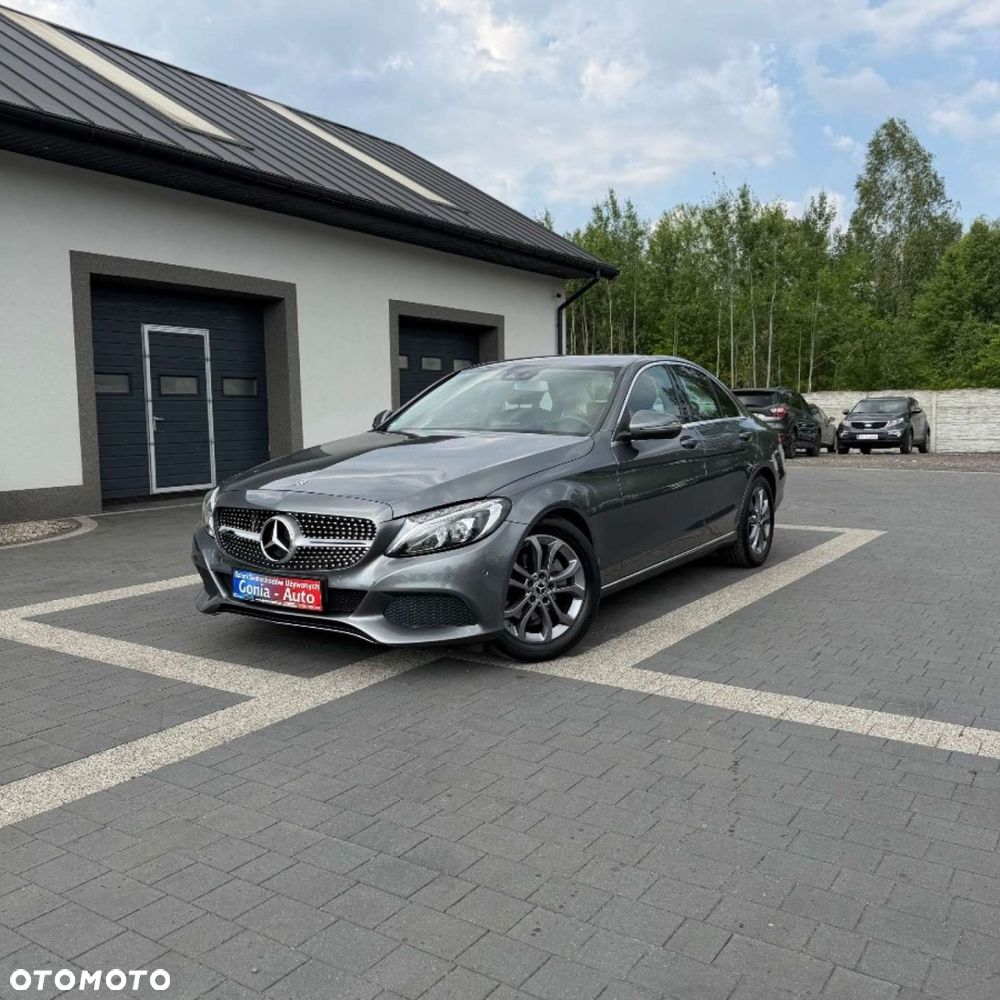 Mercedes-Benz Klasa C - 5