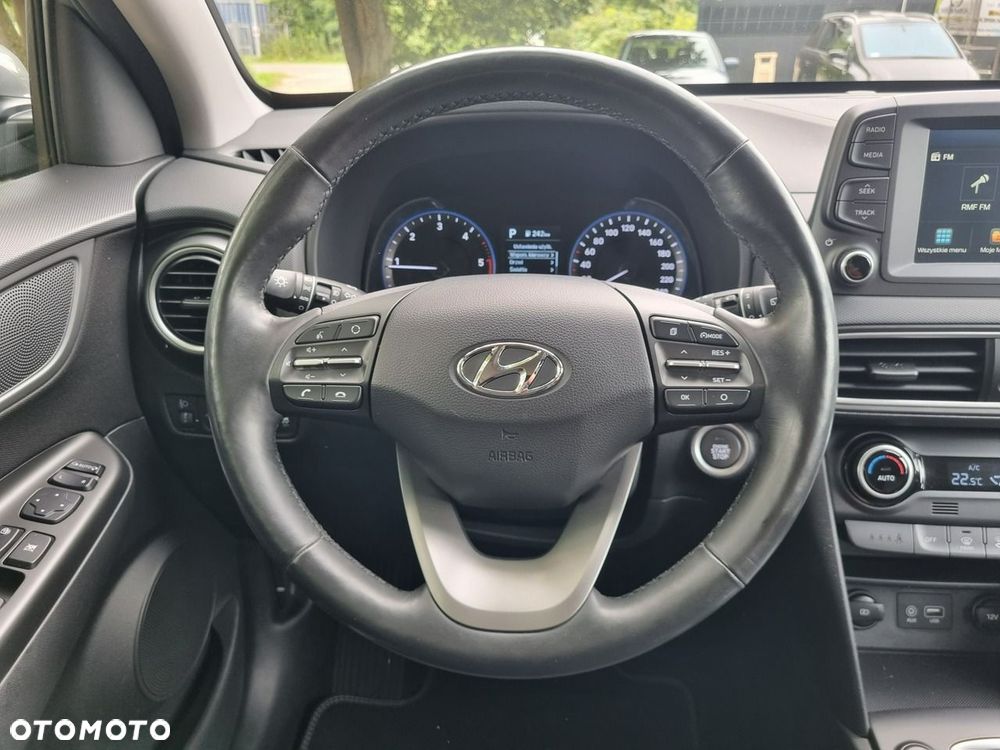 Hyundai Kona 1.6 CRDi DCT Style - 15