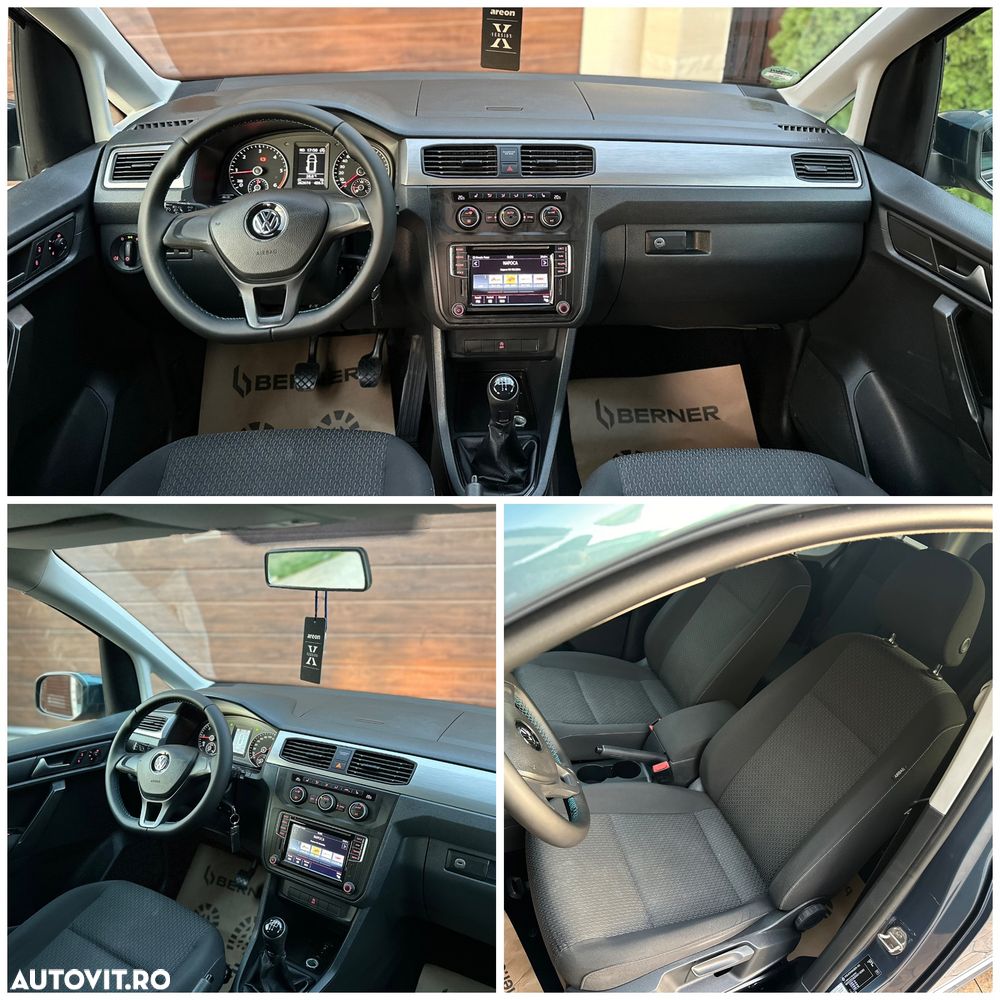 Volkswagen Caddy - 6