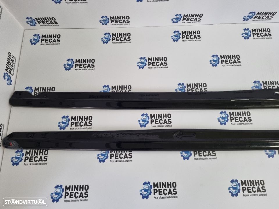 Lâminas de Embaladeiras BMW Serie 3 (E92) Pack M - 4