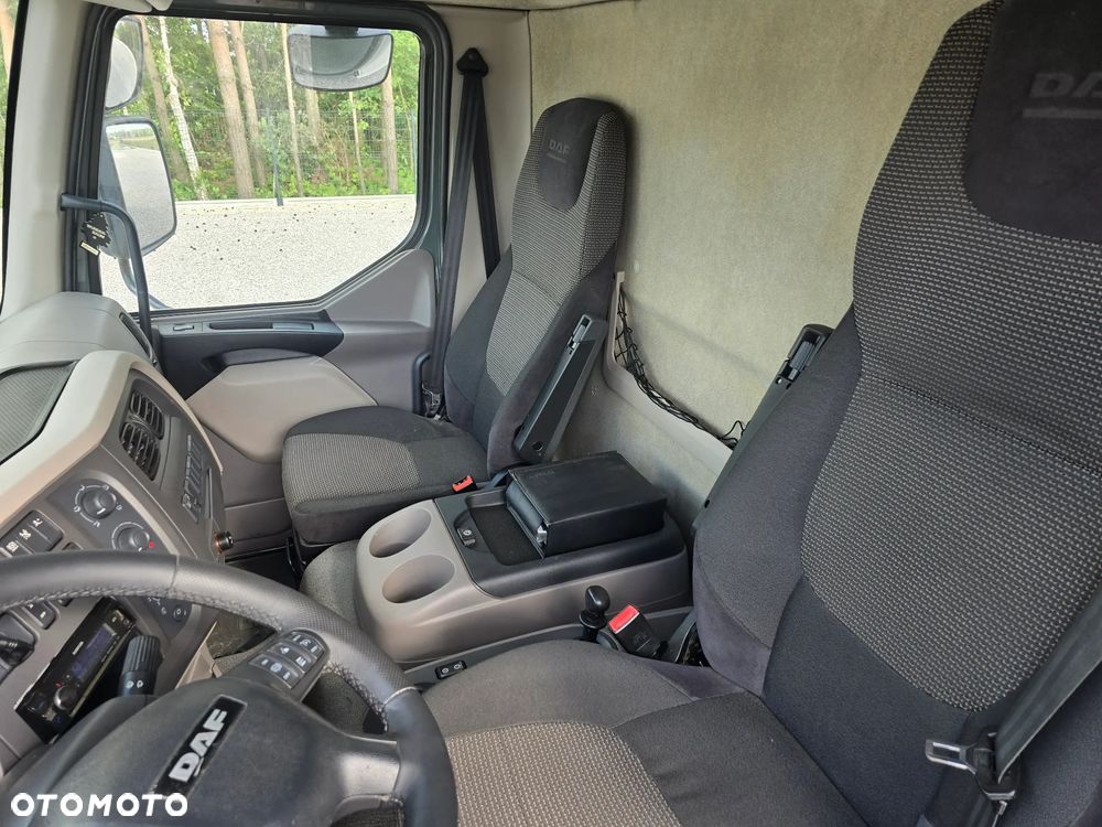 DAF LF150 FA/Kontener/winda/izoterma/solówka - 26