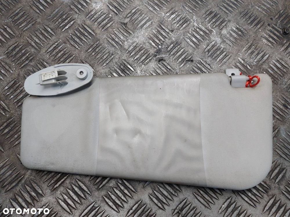 OSŁONA PRZECIWSŁONECZNA LEWA FIAT PUNTO II ID: 236996 - 1