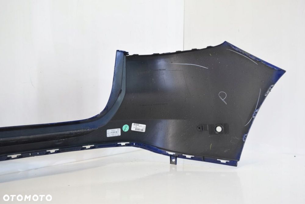 MERCEDES GLB ZDERZAK TYLNY TYŁ - 9