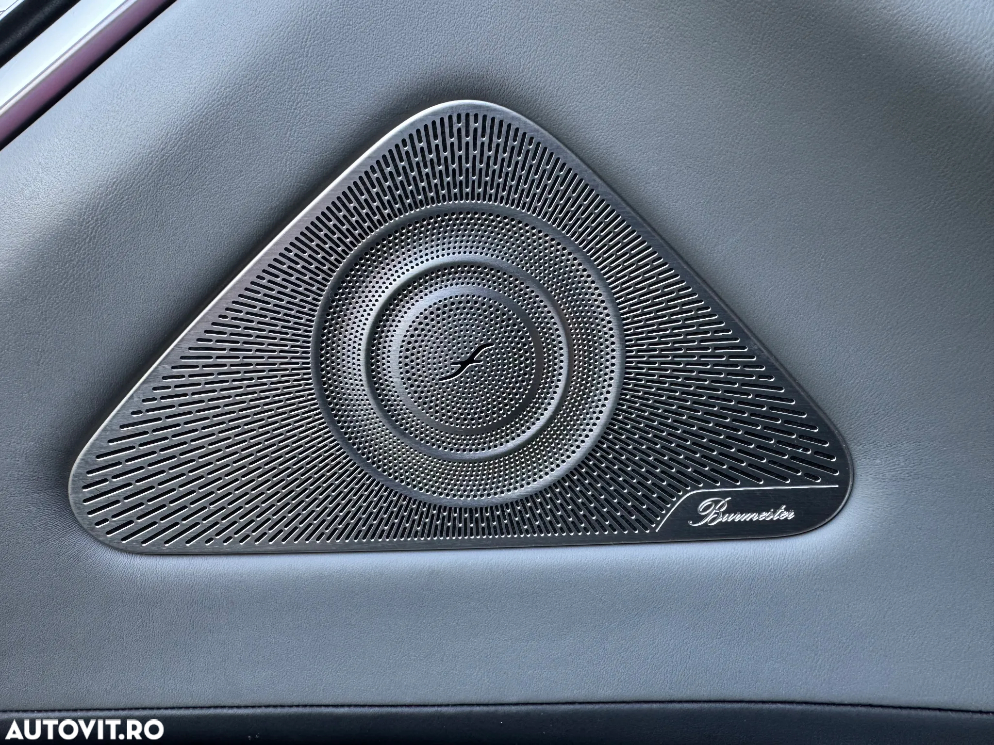 Mercedes-Benz S 400 d 4MATIC Long Aut - 25