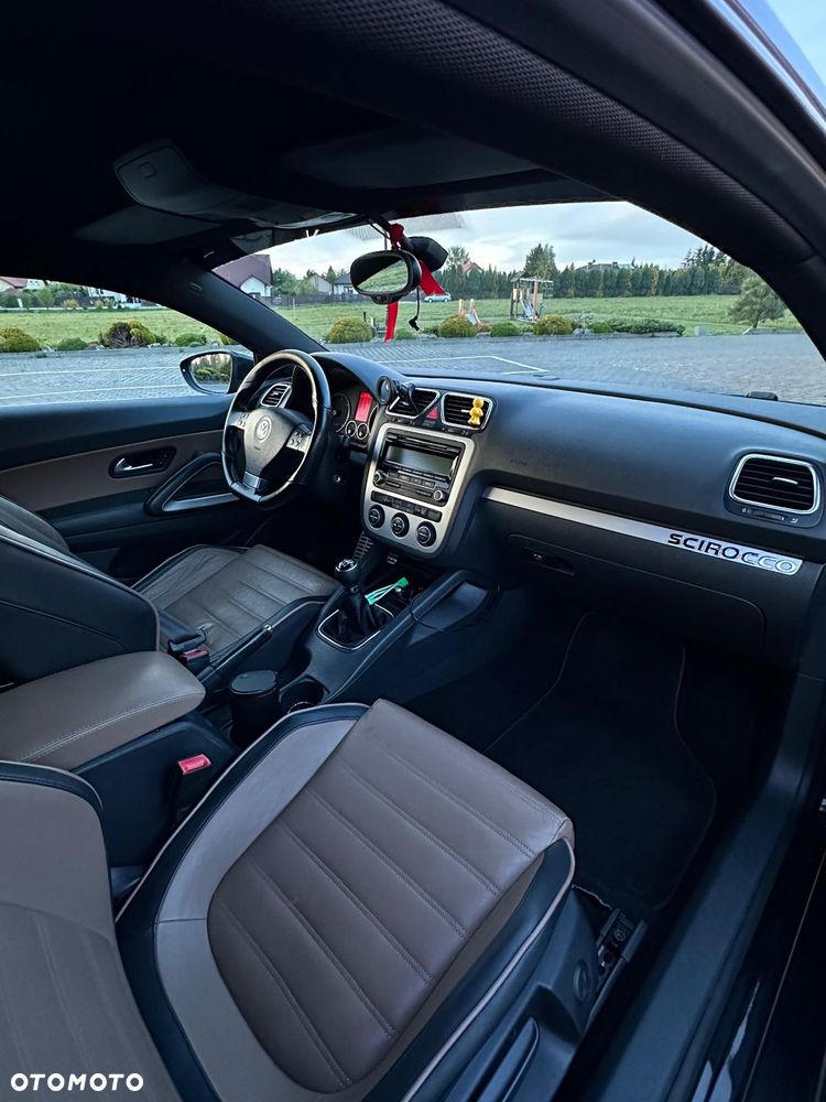 Volkswagen Scirocco 2.0 TDI - 15