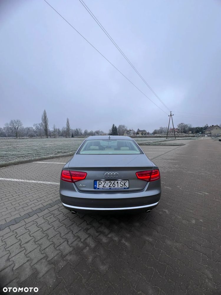 Audi A8 3.0 TDI Quattro - 12