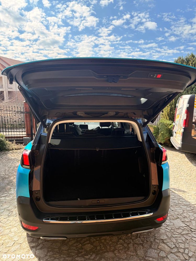 Peugeot 5008 1.6 THP Allure S&S EAT6 - 8