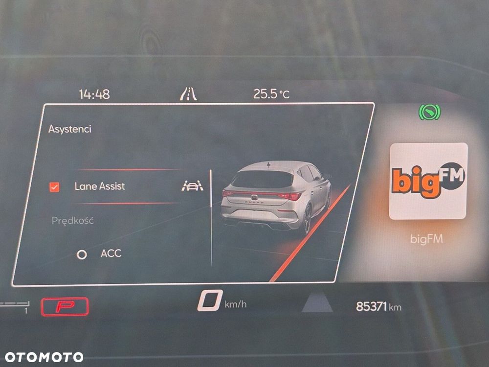 Cupra Leon 2.0 TSI VZ DSG - 23