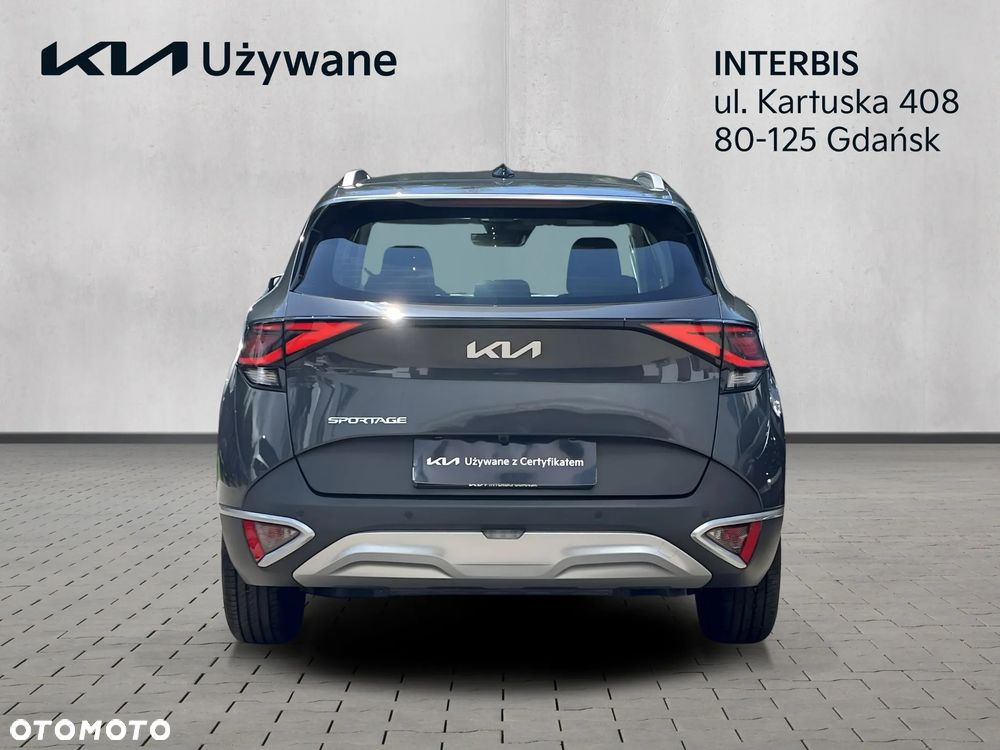 Kia Sportage 1.6 T-GDI M 2WD DCT - 4