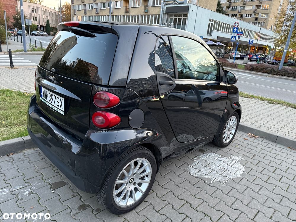 Smart Fortwo & passion mhd - 7