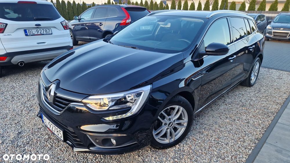Renault Megane BLUE dCi 115 EDC BUSINESS EDITION - 3