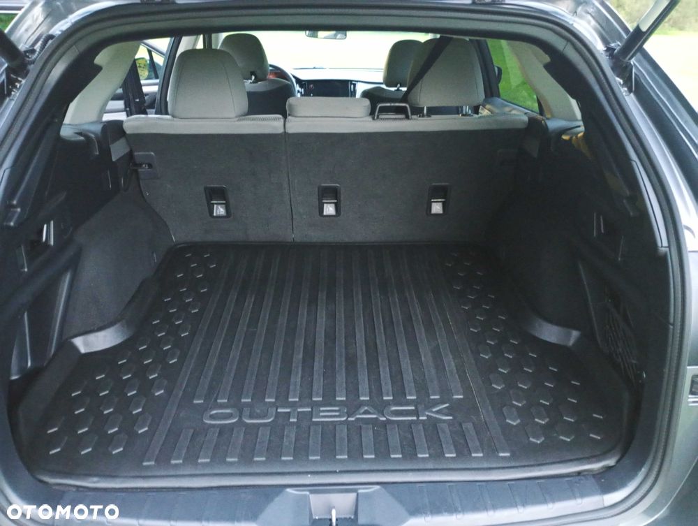 Subaru Outback - 8