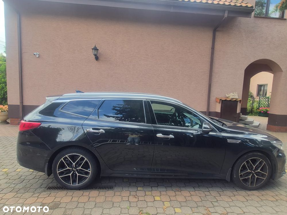 Kia Optima 1.6 CRDI SCR GT Line DCT - 1