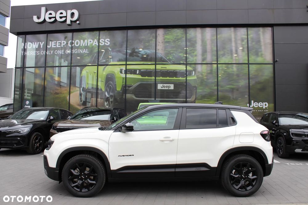 Jeep Avenger 1.2 T3 mHEV Black Edition FWD eDCT6 - 7