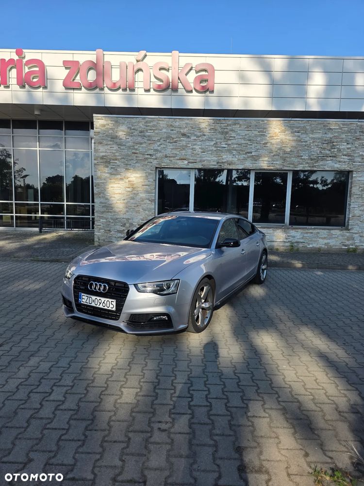 Audi A5 Sportback 3.0 TDI quattro DPF S tronic - 1