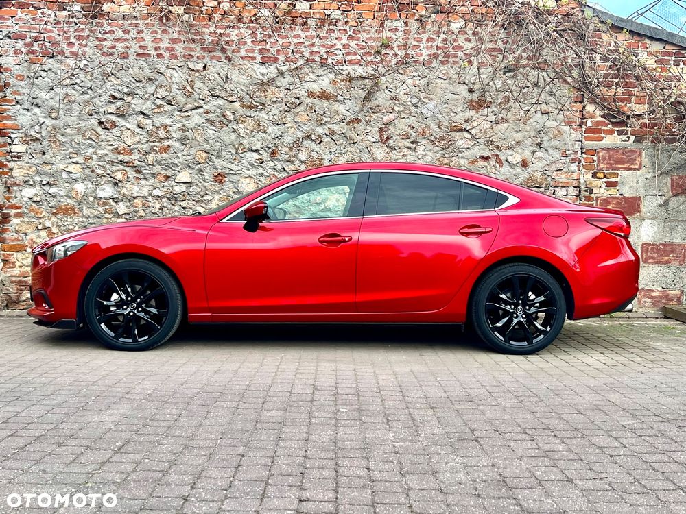 Mazda 6 - 2