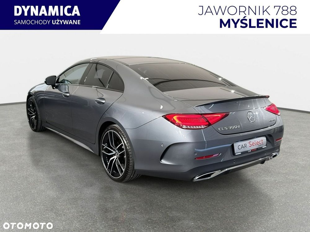 Mercedes-Benz CLS - 7