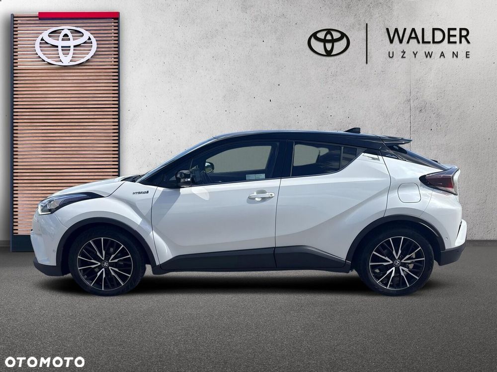 Toyota C-HR 1.8 Hybrid Selection - 2