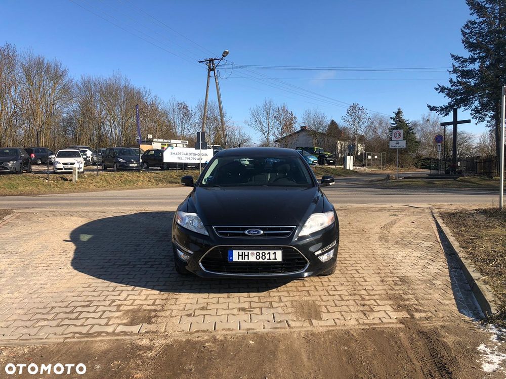 Ford Mondeo 1.6 T Ghia - 5