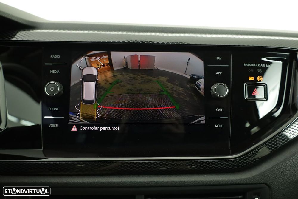 VW Taigo 1.0 TSI Urban - 11