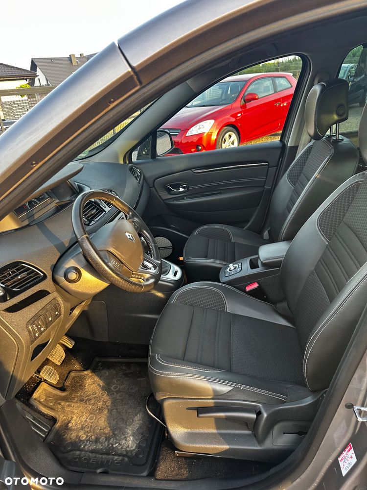 Renault Scenic ENERGY dCi 130 BOSE EDITION - 14