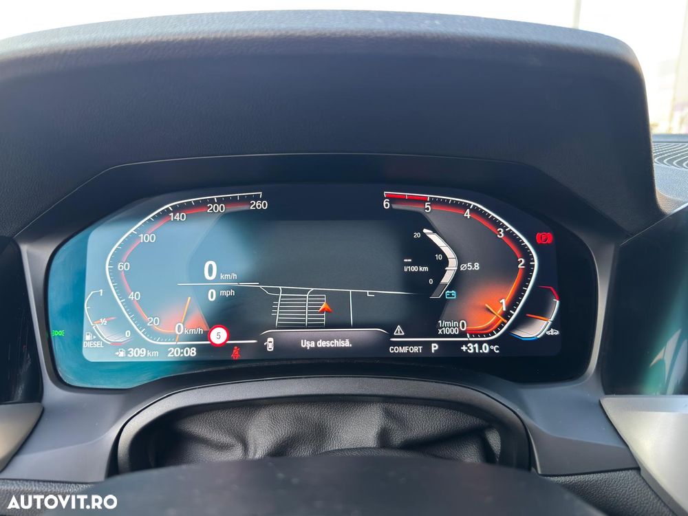 BMW Seria 3 318d AT MHEV - 7