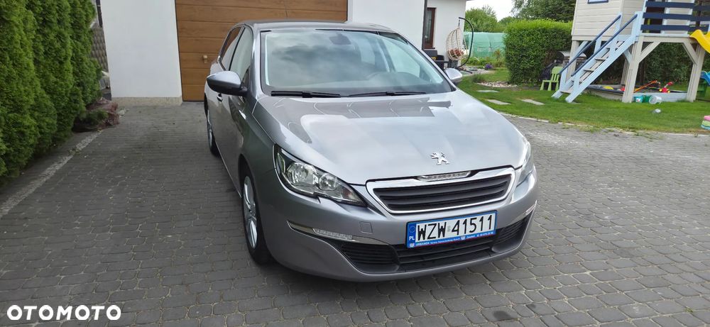 Peugeot 308 1.6 HDi Style - 2