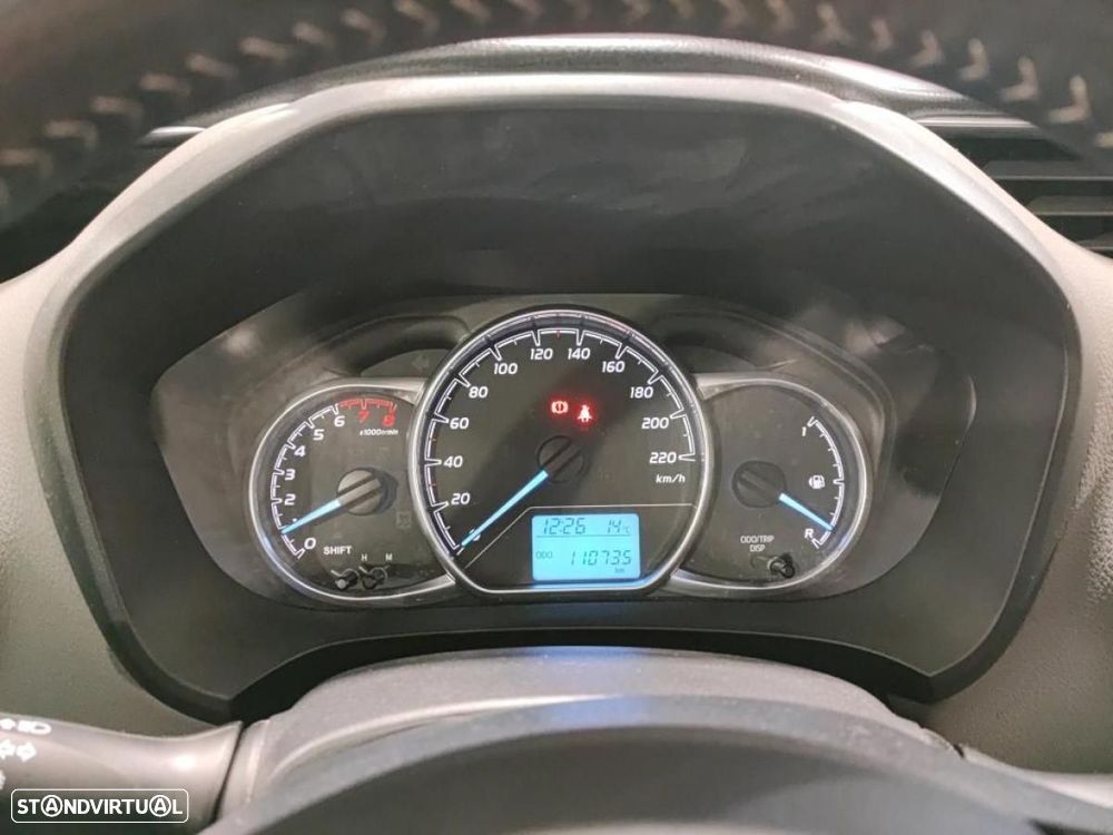 Toyota Yaris 1.0 VVT-i Comfort - 4