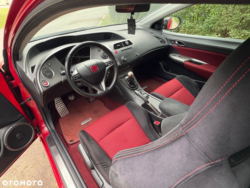 Honda Civic 2.0 i-VTEC Type R - 13